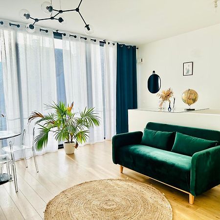 Maison 50 M2, A 5 Minutes De Paris Et Ideal Pour Disney Montreuil  Esterno foto
