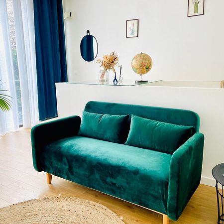 Maison 50 M2, A 5 Minutes De Paris Et Ideal Pour Disney Montreuil  Esterno foto