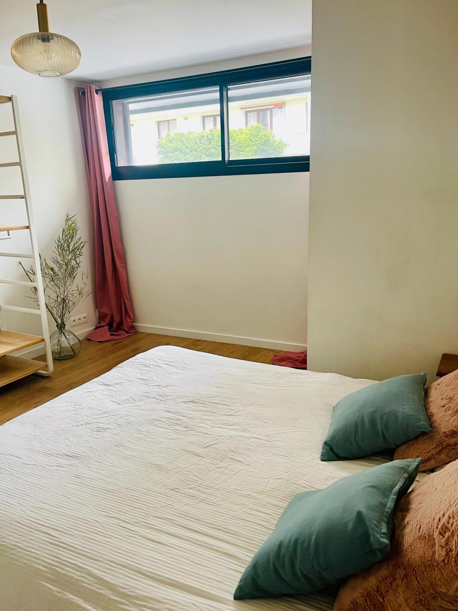Maison 50 M2, A 5 Minutes De Paris Et Ideal Pour Disney Montreuil  Esterno foto